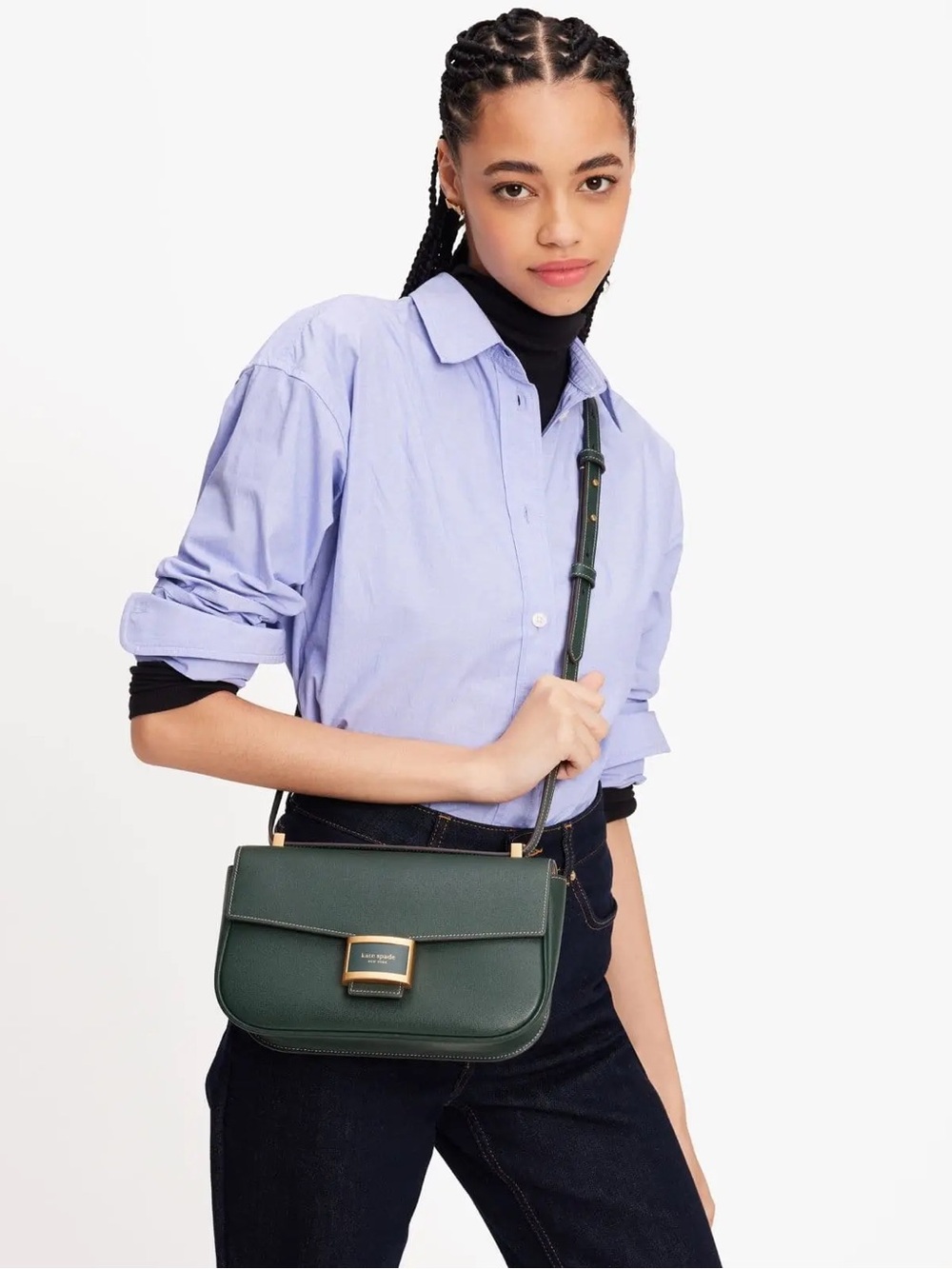 kate spade Katy Medium Convertible Shoulder Bag NWT